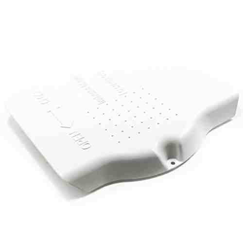 LG Part# MCK63604901 Stirrer Fan Cover (OEM)