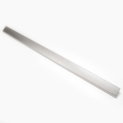 LG Microwave Base Plate Trim (Front, Chrome) LMH2235ST