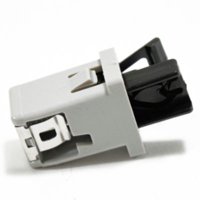 LG Microwave Slide Out Hood Locker LMHM2237BD