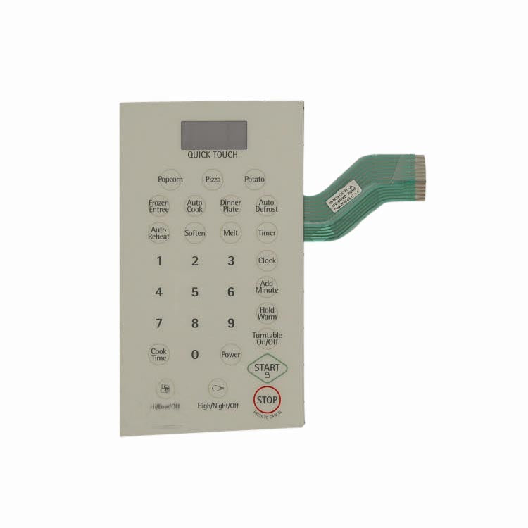 LG Part# MFM39438701 Membrane (OEM)