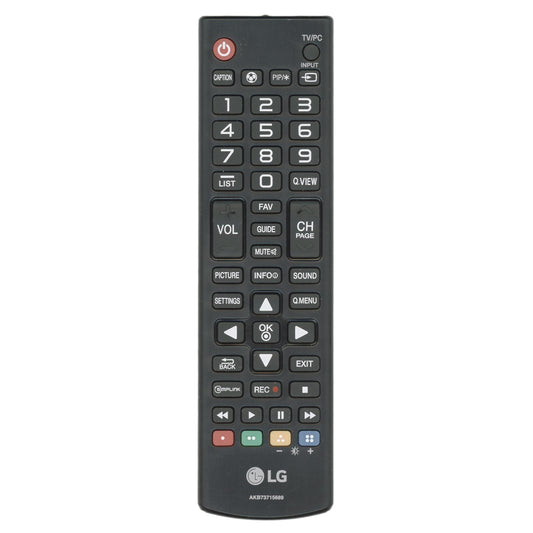 LG Remote Controller Assembly - AKB73715655