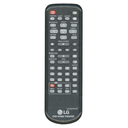 LG Remote Control - AKB73655734