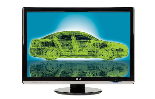 LG  W2600VPF