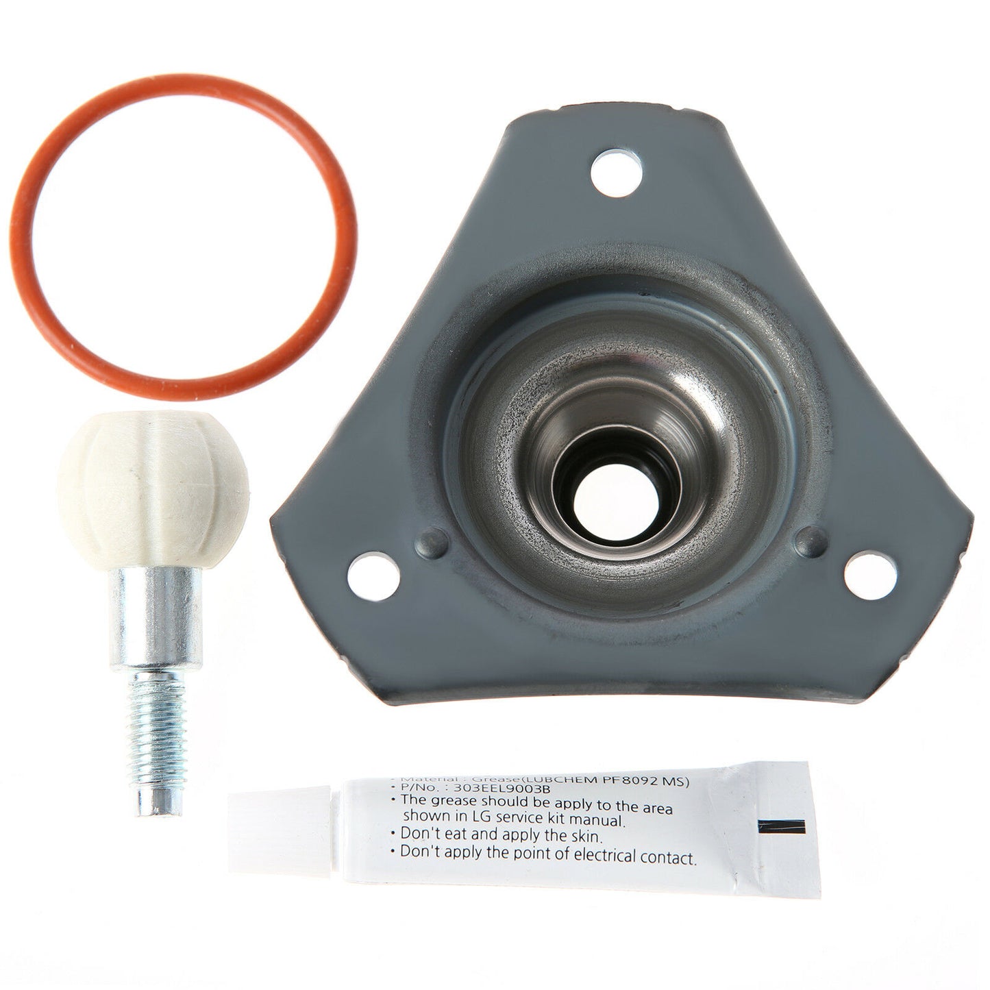 LG DLEV833W Drum Bearing Kit - Genuine OEM