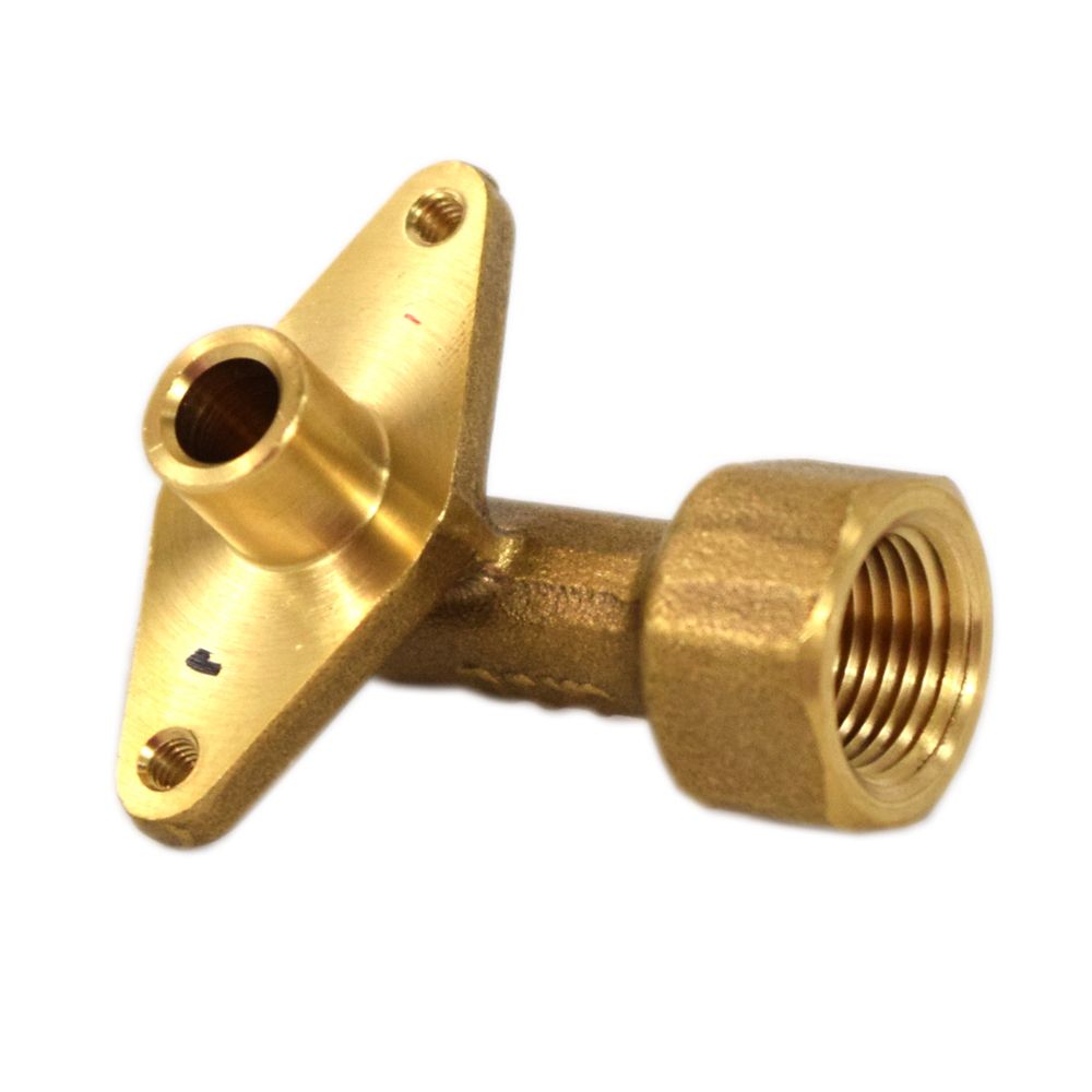 LG DLG3744S Gas Valve Connector - Genuine OEM