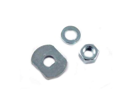 LG DLGY1702WE Blower Wheel Retainer Assembly - Genuine OEM
