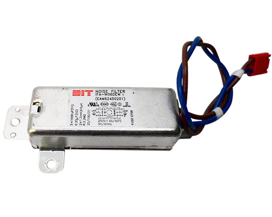 LG Part# EAM62450201 AC Line Filter (OEM)