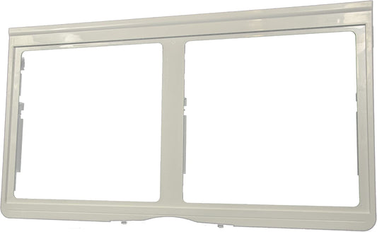 LG Refrigerator Crisper Drawer Cover Frame LRDC22743SW