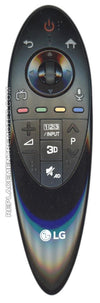 LG Remote Controller Assembly - AKB74495402