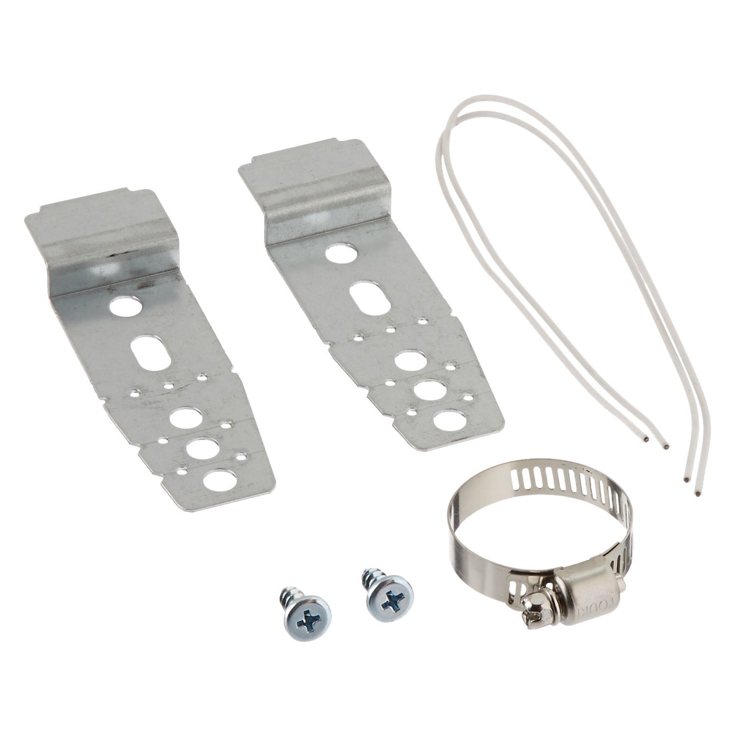 LG LDS5811WW-01 Dishwasher Installation Hardware Kit - Genuine OEM