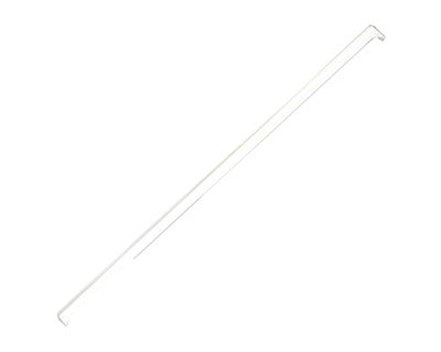 LG LFX25950SB Front Trim Cover - White - Genuine OEM