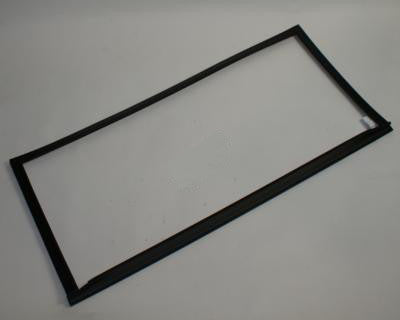 LG LFX28977SB/01 Refrigerator Door Gasket (right door, black) - Genuine OEM
