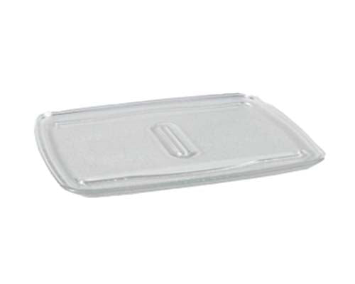 LG LMV1650SB Microwave Glass Tray (16" x 13") - Genuine OEM