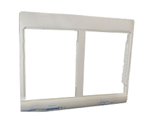 LG LRBN20510WW Crisper Drawer Cover Assembly - Genuine OEM