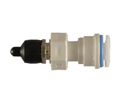 LG LRDC22744SW Tube Connector - 1/4-Inch to 5/16-Inch - Genuine OEM