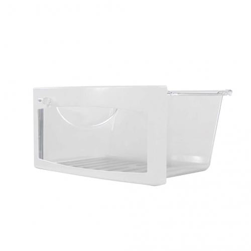 LG LSC27931SB Vegetable Drawer Assembly - Genuine OEM