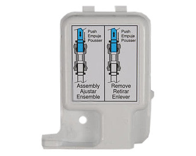 LG LSFXC2476S/00 Water Supply Tube Cover - Genuine OEM