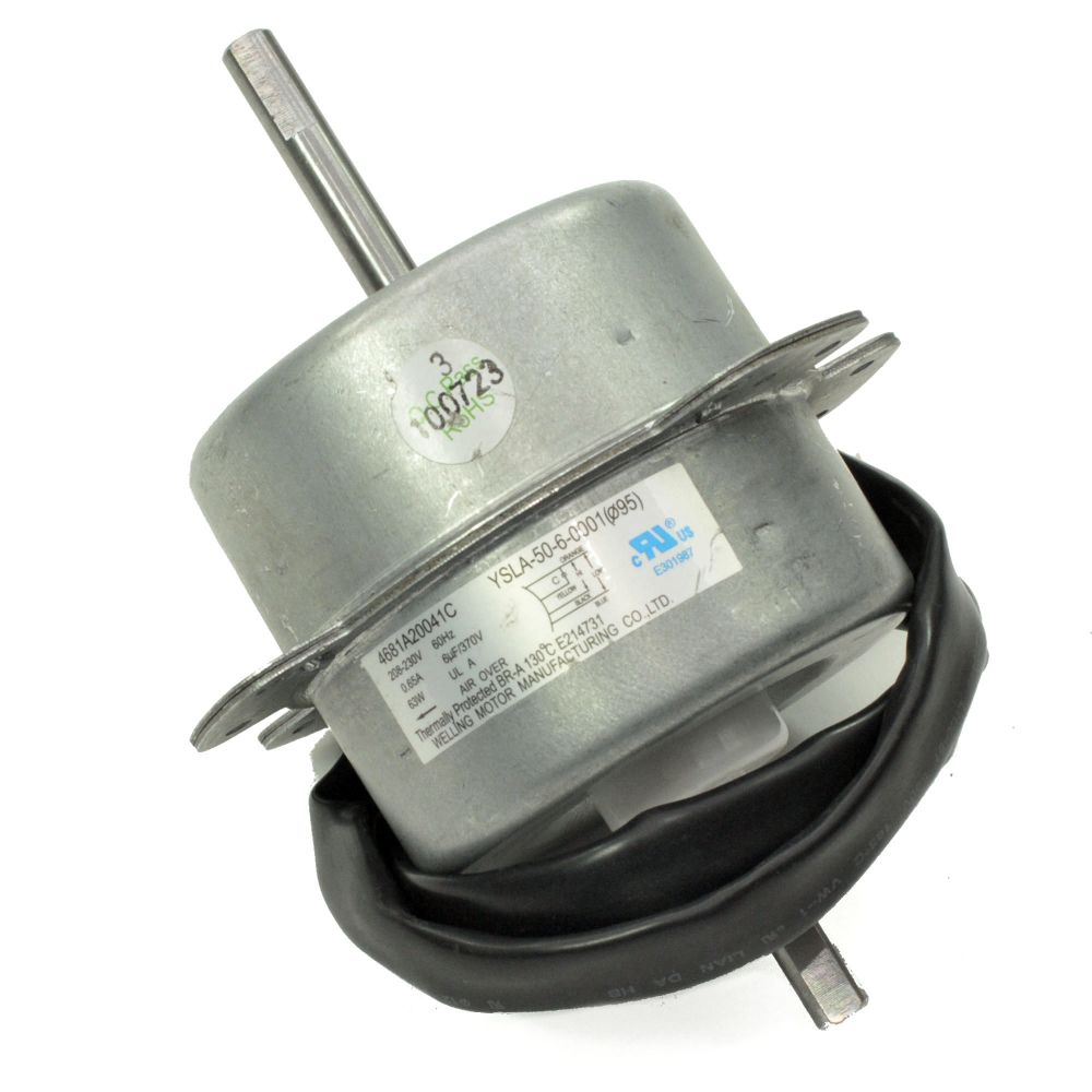 LG LT103HNR Fan Motor Assembly (Single Drive) - Genuine OEM