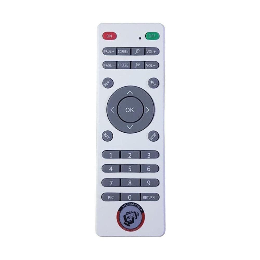LG Remote Controller - MKJ50025101