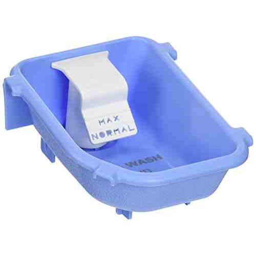 LG WM2233HU Detergent Box-Container Assembly - Genuine OEM