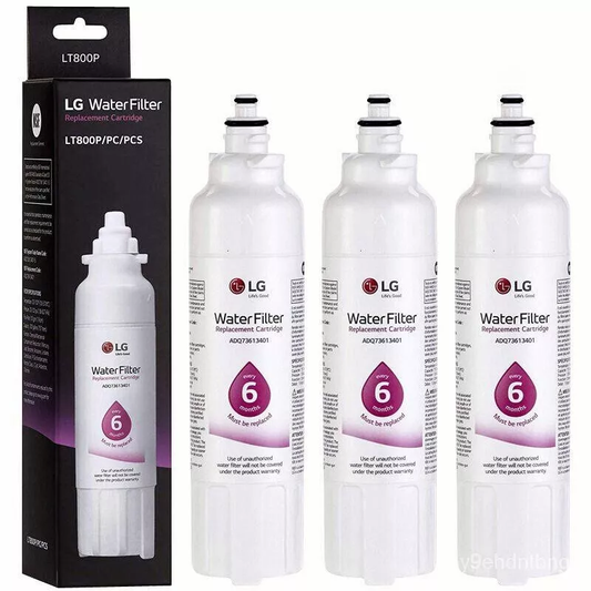 LG LPXS30866D Lt800P Water Filter 3 Pack