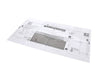LG Microwave Upper Cabinet Template Instrucion Sheet LMV2031ST