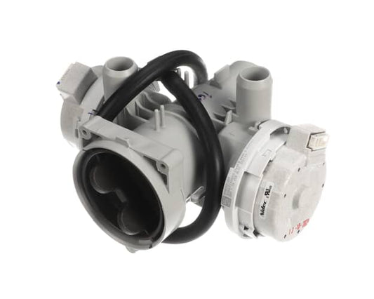 LG Part# AHA75853803 Drain Pump Assembly - Genuine OEM