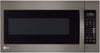 LG LMV2031BD 30 Inch Over-the-Range Microwave Oven with 2.0 cu. ft. Capacity
