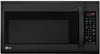 LG LMV2031SB 30 Inch Over-the-Range Microwave Oven with 2.0 cu. ft. Capacity