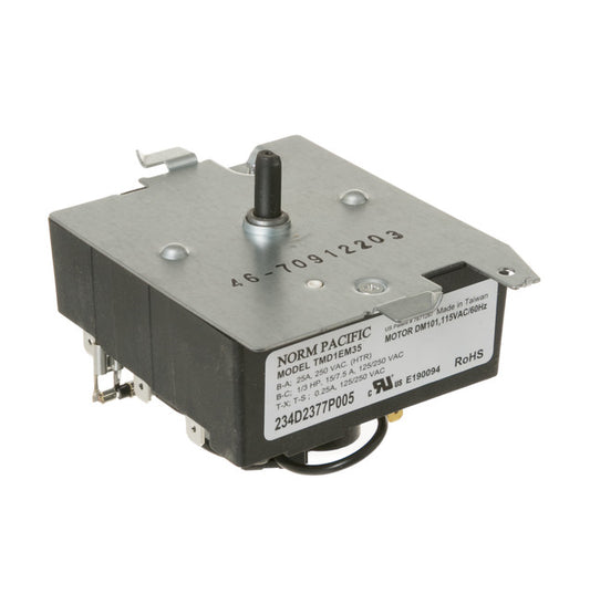 GE Dryer Timer GTX22EASK0WW