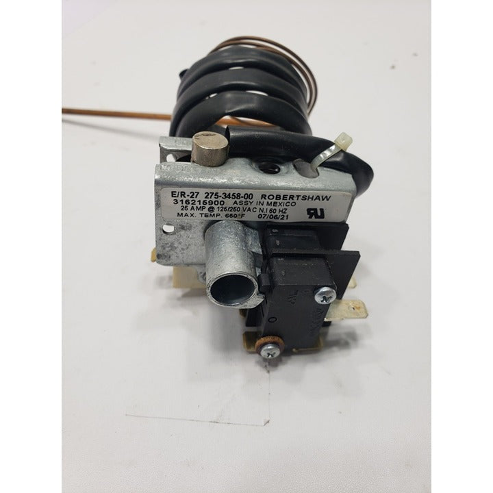 Frigidaire Range Oven Thermostat – 316215900