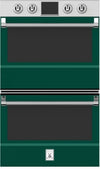 Hestan KDO30GR 30 Inch Double Wall Oven with Tinction Technology - Green