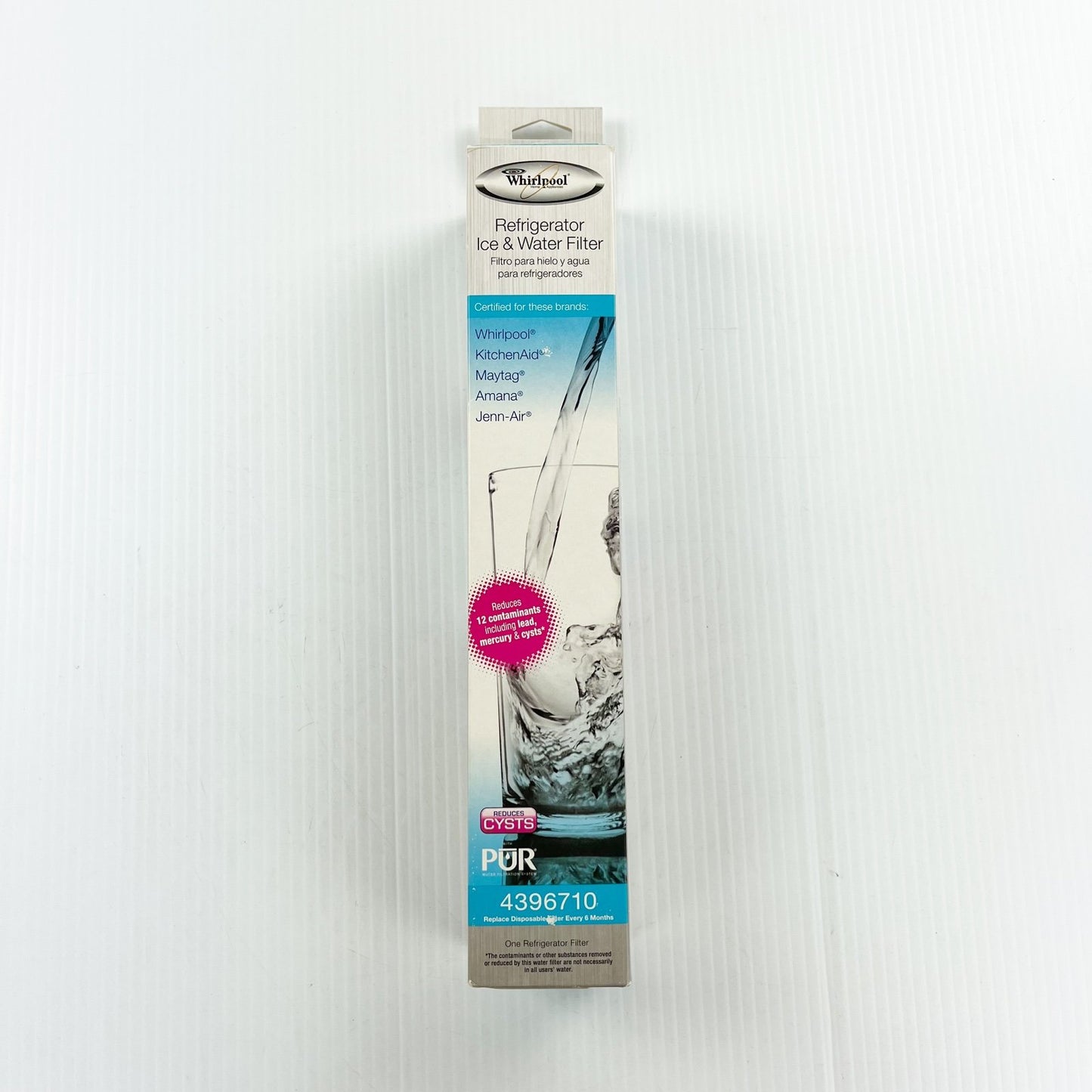 Whirlpool Water Filter 4396710