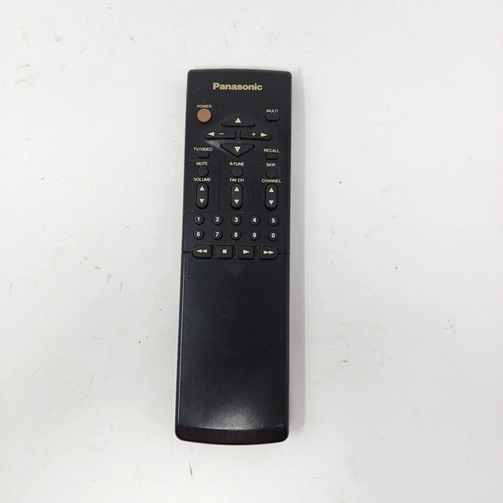 Panasonic Remote Control - EUR51703