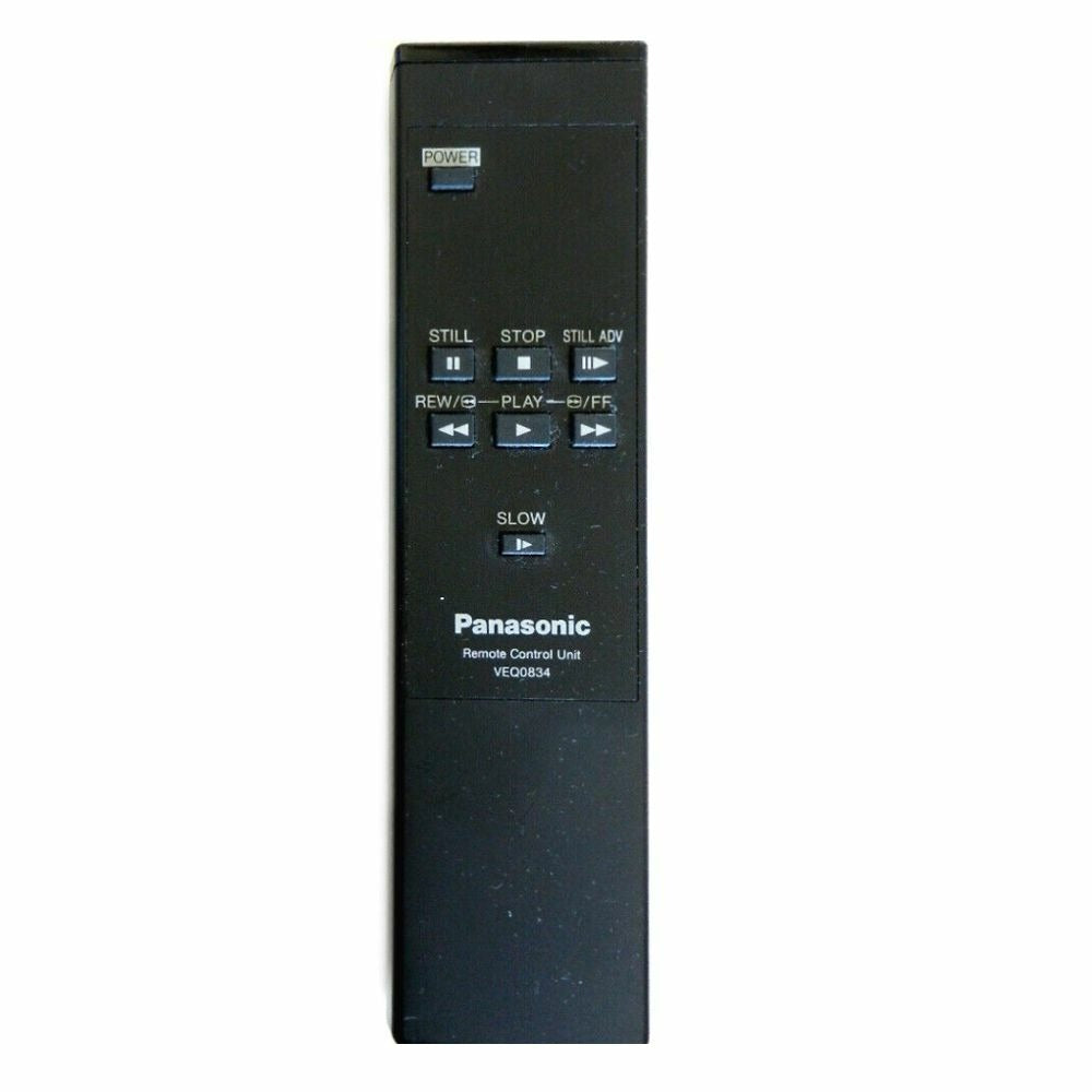 Panasonic Remote Control (Ag1150) - VEQ0834