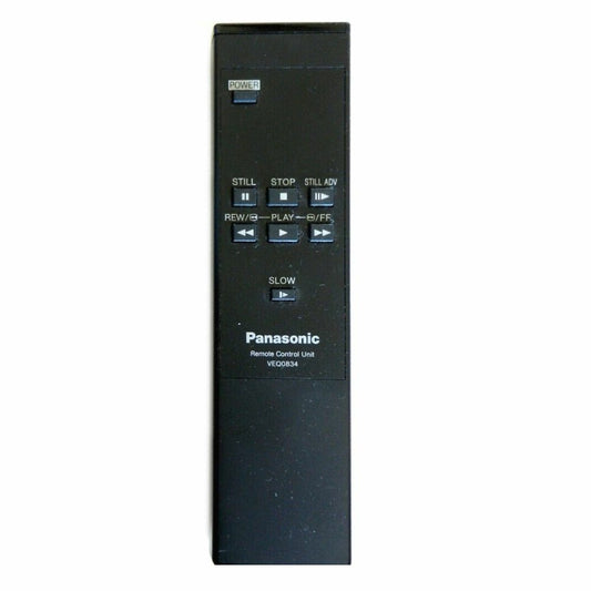 Panasonic Remote Control (Ag1150) - VEQ0834