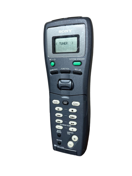 Sony Remote Control - RMLJ302