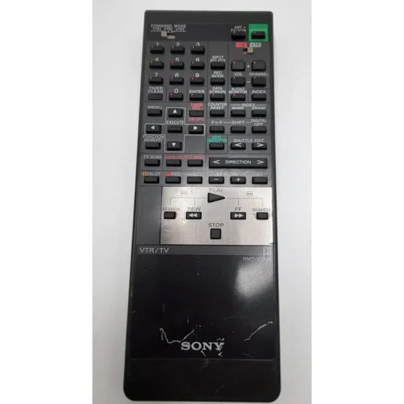 Sony Remote Control - RMTV757A