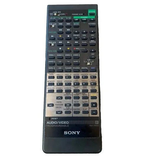 Sony Remote Control Rm-P850 - 1-465-441-11