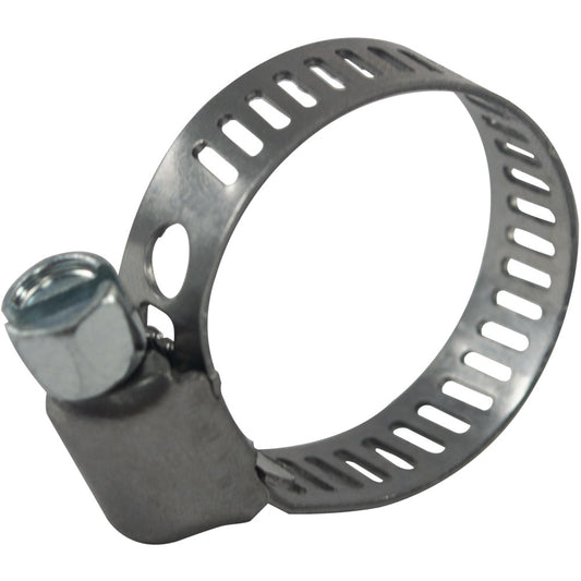 Ma-Line HVAC Micro Gear Hose Clamp (5/16 to 7/8-inch, Box of 10) - MA-6203BX