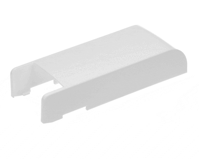 Magic Chef Lower Hinge Cover (Hmcf35W3) - 12132000001076