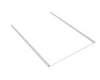 Magic Chef Refrigerator Glass Shelf - 20120020181