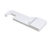 Magic Chef Refrigerator Upper Door Hinge Cover - Right - 2208100313