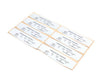 Magic Chef Part# 2209100059 Display Panel Decal - Genuine OEM