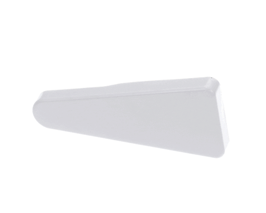 Magic Chef Top Hinge Cover - White - 228010002493