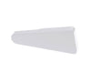 Magic Chef Top Hinge Cover - White - 228010002493