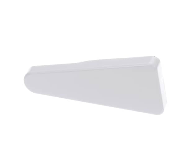 Magic Chef Top Hinge Cover - White - 228010002493