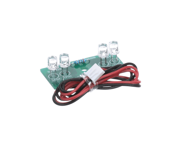 Magic Chef Part# 312180200098 LED Light Lower - Genuine OEM