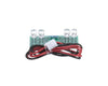 Magic Chef Part# 312180200098 LED Light Lower - Genuine OEM