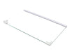 Magic Chef Part# 312300200124 Glass Shelf - Genuine OEM
